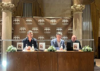 Villamayor presenta ‘El Arte de la Cantería. Historia y Técnica’