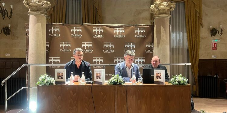 Villamayor presenta ‘El Arte de la Cantería. Historia y Técnica’