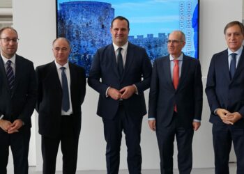 La Diputación muestra en la Feria AR-PA su apuesta por el arte mudéjar y su potencial como recurso turístico