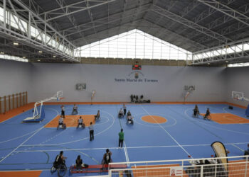 Fútbol para personas ciegas y Liga Special Olimpics-Plena Inclusión en el proyecto ‘Tod@s Incluid@s’