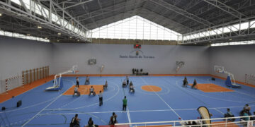 Fútbol para personas ciegas y Liga Special Olimpics-Plena Inclusión en el proyecto ‘Tod@s Incluid@s’