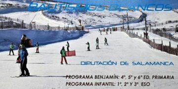 Un millar de escolares disfrutarán de los Bautismos Blancos del 20 de enero al 26 de febrero de 2025