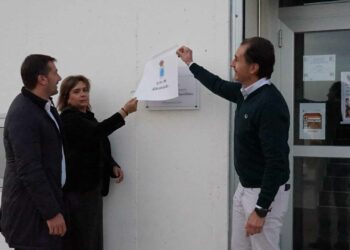 Aldeatejada estrena la Biblioteca Municipal ‘Miguel Delibes’
