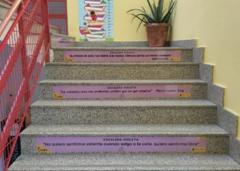 Cabrerizos lucha contra la violencia de género el 25N con actos para educar en igualdad a niños y adultos