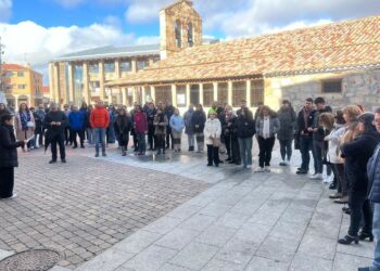 Carbajosa ratifica su compromiso con la lucha contra la violencia contra las mujeres