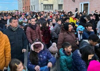La solidaridad marca el programa navideño de Castellanos con el espectáculo ‘Includanza’ y el mercadillo a favor de los afectados por la Dana