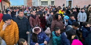 La solidaridad marca el programa navideño de Castellanos con el espectáculo ‘Includanza’ y el mercadillo a favor de los afectados por la Dana