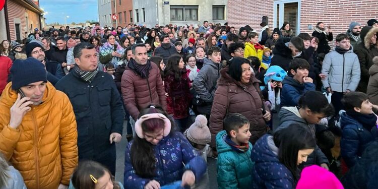 La solidaridad marca el programa navideño de Castellanos con el espectáculo ‘Includanza’ y el mercadillo a favor de los afectados por la Dana