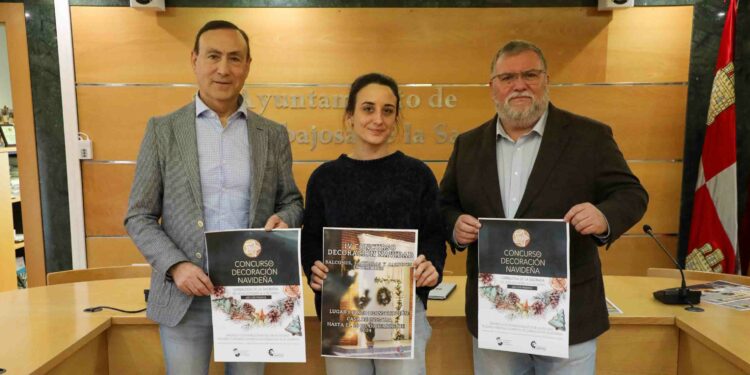 Convocado el VI Concurso de Decoración Navideña de Comercios y el IV Concurso de Decoración de Fachadas, Balcones y Jardines Exteriores