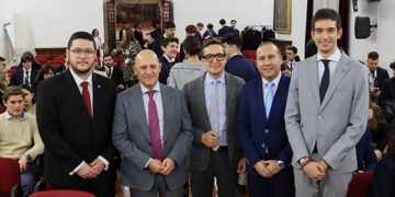 Salamanca acoge la XXVII edición del Congreso Nacional de Estudiantes de Derecho