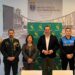 La Guardia Civil y Santa Marta firman un convenio pionero para aumentar y reforzar la seguridad ciudadana