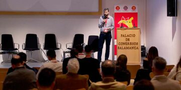 La Universidad de Salamanca participa en el hub internacional sobre ciberseguridad que se celebra en Helsinki