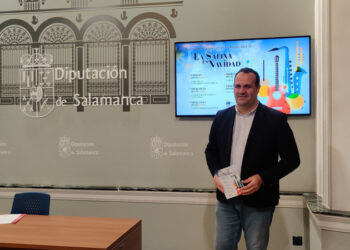 ‘La Salina es Navidad’ ofrecerá cinco conciertos del 29 de noviembre al 3 de enero