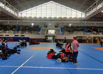 Las ‘joyas’ del baloncesto femenino de Castilla y León disputan en Santa Marta la Liga Autonómica