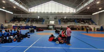 Las ‘joyas’ del baloncesto femenino de Castilla y León disputan en Santa Marta la Liga Autonómica