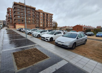 Salamanca cuenta con 62 aparcamientos gratuitos y 4.670 plazas de aparcamiento en superficie