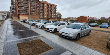 Salamanca cuenta con 62 aparcamientos gratuitos y 4.670 plazas de aparcamiento en superficie