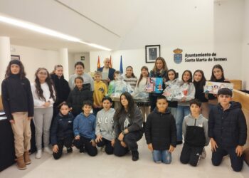Premios para los escolares por sus creaciones artísticas en torno a la igualdad