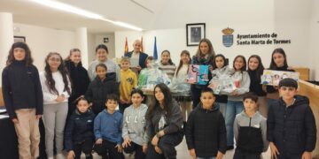 Premios para los escolares por sus creaciones artísticas en torno a la igualdad