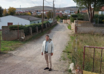 El Ayuntamiento invertirá 63.000 euros para la pavimentación del camino del Pinar