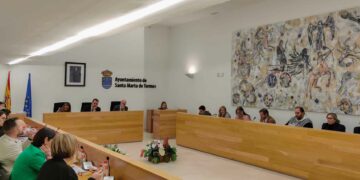 El pleno nombra nuevo representante en la Fundación ‘Air Institute’ y nuevo responsable del servicio de limpieza