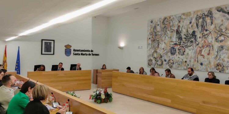 El pleno nombra nuevo representante en la Fundación ‘Air Institute’ y nuevo responsable del servicio de limpieza