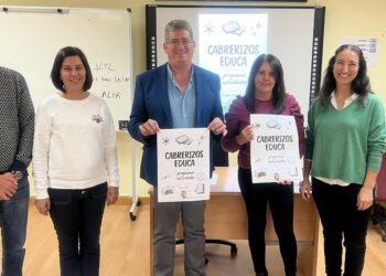 Fomentar el voluntariado, el uso de la bici y dar a conocer las enfermedades raras, novedades del programa ‘Cabrerizos Educa’ para este curso