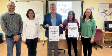 Fomentar el voluntariado, el uso de la bici y dar a conocer las enfermedades raras, novedades del programa ‘Cabrerizos Educa’ para este curso