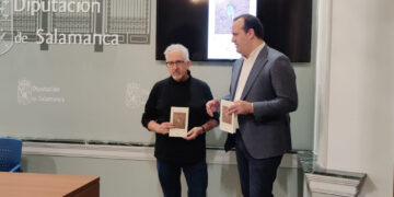 ‘Como las hojas frías’, la nueva obra de Toño Blázquez que ahonda en las relaciones humanas