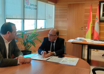 Santa Marta y Somacyl cierran los plazos para licitar y adjudicar las obras de conexión a la red de agua de Salamanca