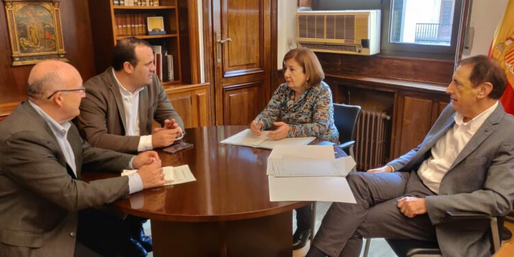 Santa Marta solicita la creación de una oficina de Empleo en el municipio