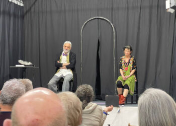 Cultura, diversión y concienciación con la obra de teatro ‘Aquí y en primera persona’