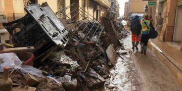 Un poema de aliento y apoyo desde Santa Marta para Valencia