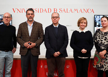 Villamayor y USAL unen las obras de Unamuno y Miguel Torga en ‘Territorio Torga, corazón de Unamuno’