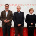 Villamayor y USAL unen las obras de Unamuno y Miguel Torga en ‘Territorio Torga, corazón de Unamuno’