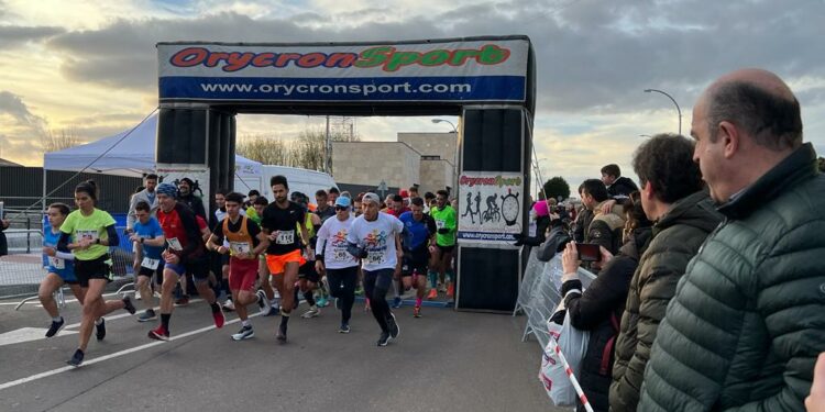 Villares celebrará su XV San Silvestre el domingo 29 de diciembre