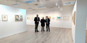 El rector de la USAL visita Santa Marta para conocer los proyectos en los que ambas instituciones están trabajando