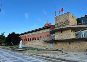 Ocho bomberos, maquinaria y material, el contingente que el Ayuntamiento de Salamanca enviará a la Comunidad Valenciana
