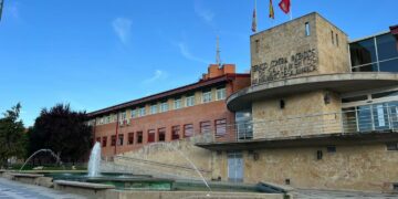 Ocho bomberos, maquinaria y material, el contingente que el Ayuntamiento de Salamanca enviará a la Comunidad Valenciana