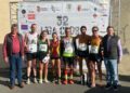 Victoria de Marc Rodríguez y Verónica Sánchez en el estreno de la 32ª Liga de Cross de Cabrerizos