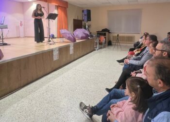 Cabrerizos pone música para poner fin a la violencia contra las mujeres