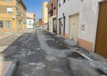 Carbajosa renovará el pavimento de las cinco calles pendientes de reformar en la zona antigua del casco urbano