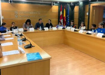 Los escolares de Carbajosa proponen iniciativas para ayudar a los niños afectados por la Dana