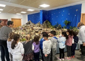 El concurso de tarjetas navideñas inicia los preparativos de la Navidad en Castellanos