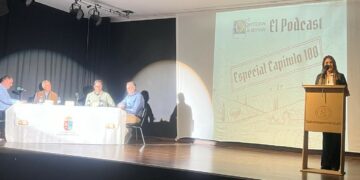 Castellanos pone el broche final al podcast que ha recorrido los 800 años de historia documentada del municipio