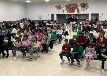 Castañada y bingo solidario en Doñinos a favor de ‘Movember Charro’