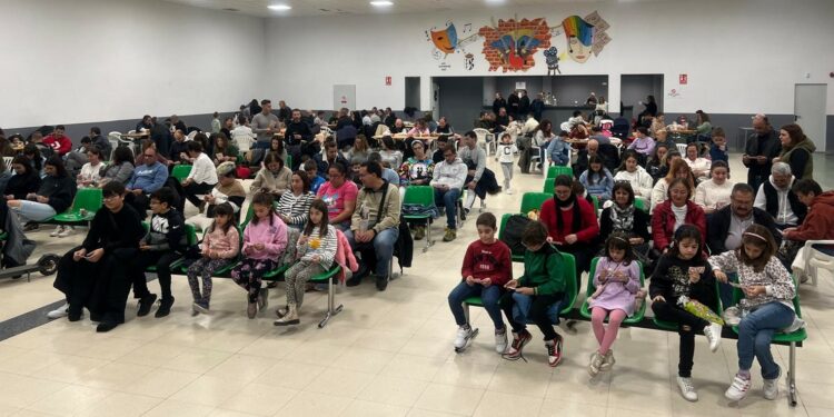 Castañada y bingo solidario en Doñinos a favor de ‘Movember Charro’