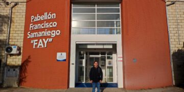 300 personas en la fase femenina de la Liga de Minibasket Autonómico en Santa Marta el próximo domingo