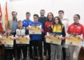 Villamayor concede diez becas a deportistas de élite por importe de 500 euros cada una