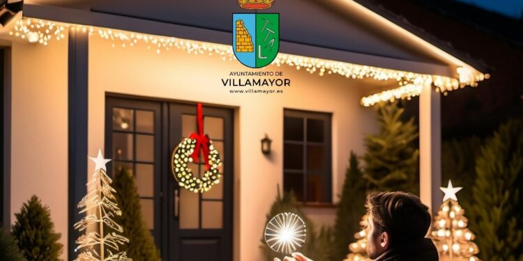 Villamayor organiza los primeros concursos de Belenes y de Decoración de balcones y fachadas para crear más ambiente navideño en el municipio